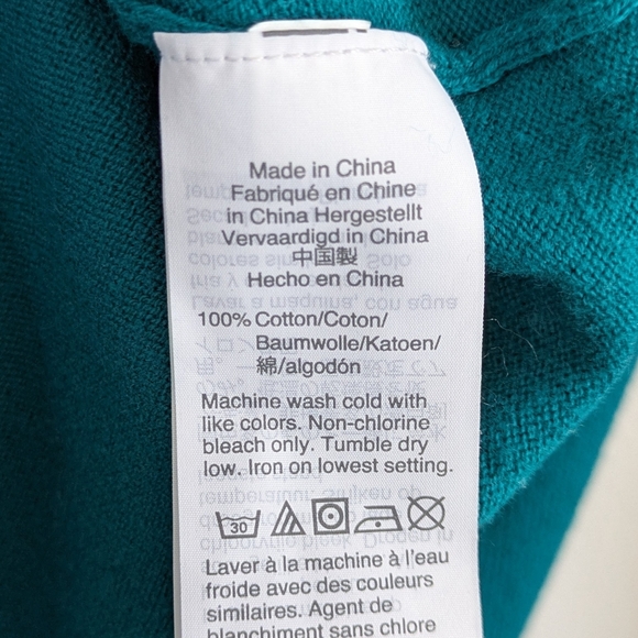 J. Crew Ruffle Neck Sweater - Picture 5 of 5